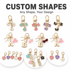 Llavero de Metal con Forma de <span class=keywords><strong>Corazón</strong></span> y Perla de Concha para Verano, Personalizado con Logotipo Grabado, Código <span class=keywords><strong>Spotify</strong></span> - Product Image 2