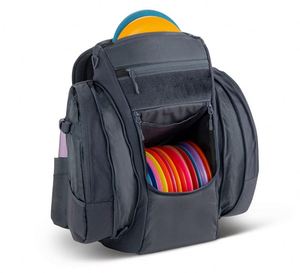 Muestra gratuita, Logotipo Personalizado, Bolsa de Golf Táctica Impermeable 900D Resistente al Desgaste para Deportes al Aire Libre, para 22 Discos de Práctica - Product Image 3