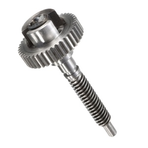 Leading OEM High Precision Custom CNC <b>Machining</b> Stainless Steel Lathe Turning Shaft Part Mechanical <b>Service</b> Workshop - Product Image 1