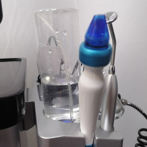 Hydrabeauty 10 en 1 Multifonctionnel Oxygène Hyrapeel Facial Newface Machine Beauté <span class=keywords><strong>Aquafacial</strong></span> H2o2 Équipement - Product Image 3