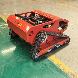 <span class=keywords><strong>Tondeuse</strong></span> à gazon intelligente sans fil télécommandée avec IA, évitement automatique des obstacles, rotation zéro, idéale pour les petits jardins domestiques - Product Image 6