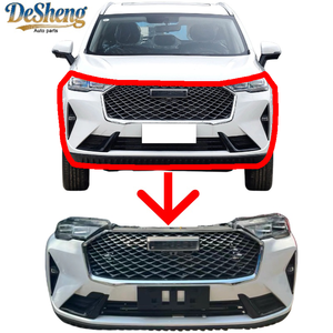 Directement de l'usine ; pour Haval <span class=keywords><strong>H6</strong></span> : panneaux de carrosserie, pare-chocs, phares LED, grilles, radiateurs, ailes, spoilers ; best-sellers - Product Image 1