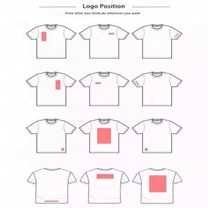 Regular T-<b>Shirt</b> Unisex 100% Cotton High Quality White T <b>Shirt</b> Manufacturer Heavyweight Custom Men's T <b>Shirt</b> - Product Image 6