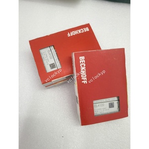 1 Módulo PLC BECKHOFF EL4122 Fabricado en Alemania Nuevo en Caja - Product Image 5