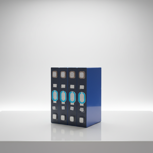 松叶高级柱状磷酸铁锂固体电池 3.2V 314Ah 6000次循环 3年保修 25C 适用于太阳能电动车高尔夫球车 - Product Image 1