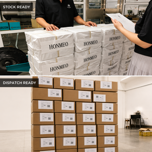 HONMEO 즉시 배송 가능 15mm 18mm 아연 합금 4홀 플랫 메탈 버튼 의류 자켓 가방 DIY 바느질 공예 버튼 금속 - Product Image 4