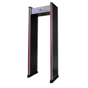 <span class=keywords><strong>Detector</strong></span> De <span class=keywords><strong>Metal</strong></span> Quadro De Porta De 6 Zona - Product Image 1
