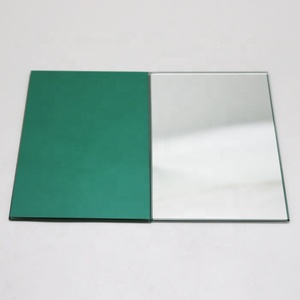 High Reflective <strong>Silver</strong> <strong>Mirror</strong> 2mm Double Coated Bathroom Wall Glass CE Certified Factory Direct Custom Size - Product Image 6