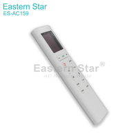 Mando a distancia para aire acondicionado, mando a distancia de CA universal, para LG Sharp Daikin Gree, Panasonic, mando a distancia de CA, 1 unidad