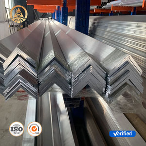 Trung Quốc nhà máy L sắc nét nhôm góc 20x20mm 30x30mm 20x40mm 6061 nhôm góc thanh - Product Image 3