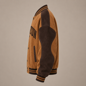 <span class=keywords><strong>Chaqueta</strong></span> de Béisbol Extra Grande Personalizada con Nombre y Números del Equipo - Product Image 4