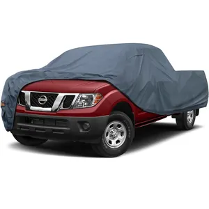 Wholesale Waterproof UV Protection Car Cover All Weather Pickup Car Cover