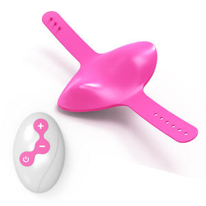 Meiaki-Télécommande silencieuse sans fil pour oeuf invisible, sous-vêtement portable, jouets sexuels de massage - Product Image 1