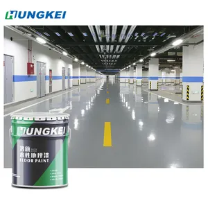 Free Sample Thinner Heat Resistant Enamel for Metal The Best Garage Floor Coating Whole Sal Acrylic Paint