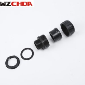 Good Price Highly Quality M Thread Waterproof Conduit Connector For Corrugated <strong>Pipe</strong> Quick <strong>Coupling</strong> Hose Connectors