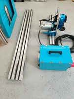 Machine à découper le béton à haute fréquence, service OEM personnalisé pour les entrepreneurs grossistes, fournie directement par l'usine