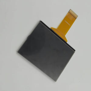 VA LCDカスタムディスプレイ医療機器VAネガティブLCDディスプレイ7セグメントカラーLCDディスプレイカスタムセグメントLCD - Product Image 3