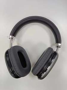 หูฟังไร้สายคุณภาพสูงแบบโลหะสำหรับเล่นเกม โทรศัพท์ คอมพิวเตอร์ MP3 รองรับ OEM&ODM แบบครอบหู - Product Image 5