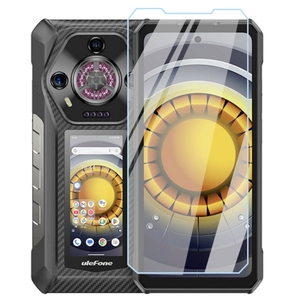 Protector de Pantalla para Teléfono Inteligente, Cristal Templado Transparente para Ulefone <span class=keywords><strong>Note</strong></span> 23, Precio de Fábrica - Product Image 5