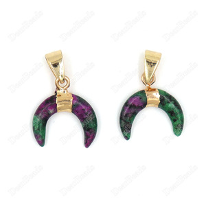Venta al por mayor media luna Luna Mini <span class=keywords><strong>colgante</strong></span> <span class=keywords><strong>de</strong></span> piedras preciosas <span class=keywords><strong>colgante</strong></span> <span class=keywords><strong>de</strong></span> <span class=keywords><strong>ojo</strong></span> <span class=keywords><strong>de</strong></span> <span class=keywords><strong>tigre</strong></span> pendiente colorido colgantes <span class=keywords><strong>de</strong></span> <span class=keywords><strong>piedra</strong></span> - Product Image 6