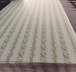 Giấy phủ/giấy phải đối mặt với ván ép ưa thích - Product Image 4