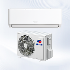 Ac Wall <b>Unit</b> 12000Btu 18000Btu 24000Btu With Lcd Display Remote Control Anti Cold Breeze for Family [Cost Efficiency] 9000-24000 - Product Image 1