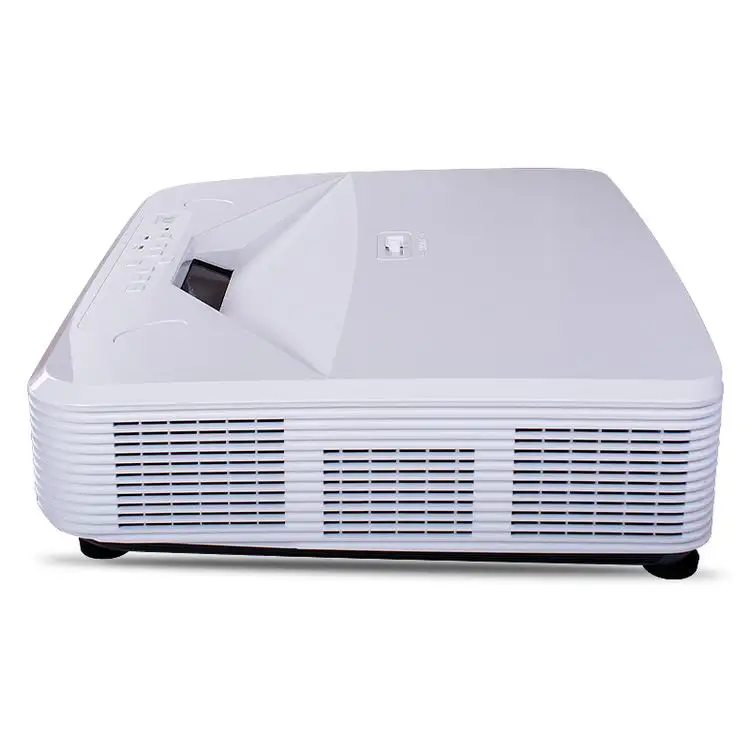 New 5500 Ansi Lumens Laser Projector Dedicated For Education Home Cinema Conference Room Auditorium Giant Screen Projection