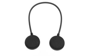 Fabrika Dropshipping boyun bandı giyilebilir hoparlör Bluetooth 5.0 yüksekliği kaliteli ses kablosuz TWS müzik kutusu Bluetooth hoparlörler - Product Image 2