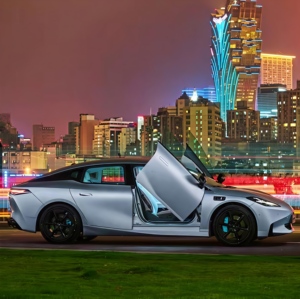 GAC Aion Hyper <span class=keywords><strong>GT</strong></span> 2023 Veicolo Elettrico Premium con Porte a Forbice, Lunga Autonomia e Alta Velocità - Product Image 1
