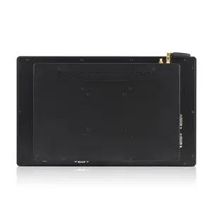 Neues Design 15,6 "i5 Computer Industrial Panel PC mit LCD-Touchscreen