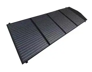 Customized 40V 300W Portable Solar Bracket Folding Solar Panel