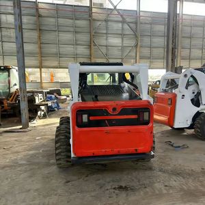 Chargeuse compacte S650 d'<span class=keywords><strong>occasion</strong></span> de haute qualité à prix abordable, engin de construction le plus vendu, chargeuse frontale S160 S180 S300 en promotion - Product Image 4