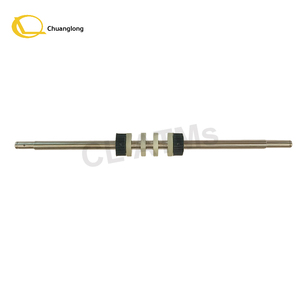 S7310000717 7310000717 Piezas de <span class=keywords><strong>cajero</strong></span> automático Hyosung Nautilus 5600T HCDU Rodillo inferior B <span class=keywords><strong>Cerca</strong></span> del eje de detección doble - Product Image 1