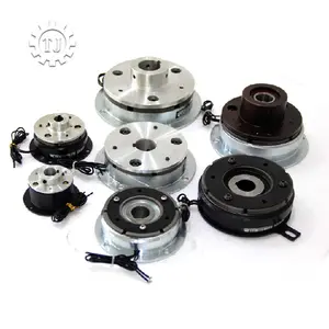China Supplier Manufacture Industrial 24 V Electromagnetic Clutch 8w DC 24v