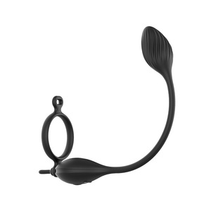 Anillo de Bloqueo Prostático SHD SHD-K014 para Parejas, Anillos Dobles, Anillo Individual Reemplazable Disponible, Control Remoto, Sin Control Remoto, 100% - Product Image 4