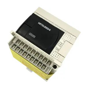 Iyi fiyat Mitsubishi programlanabilir kontrolör FX3GA-24MR-CM yüksek kaliteli PLC yepyeni