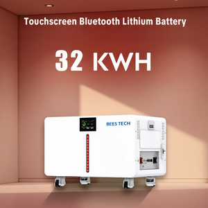 Batería Solar de Litio LiFePO4 de 51.2V 30KWh 280Ah 300Ah 15KWh Powerwall 10KWh 48V para Empresas de Almacenamiento de Energía (Stock en la UE) - Product Image 1