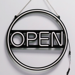 Enseigne au néon personnalisée, enseigne ouverte, <span class=keywords><strong>lettre</strong></span> lumineuse, publicité, enseigne au néon en acrylique, bienvenue - Product Image 6