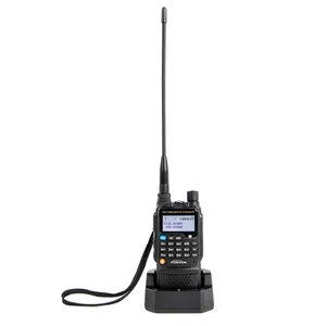 12 Wát Multi Band Radio với DTMF chức năng luiton LT-UV12W Walkie Talkie