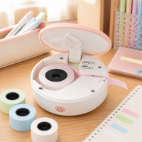 Printer Saku Genggam Xprinter HP3 Stylish 0.5 Inch Thermal untuk Pencetakan Label Perekat Multi Warna