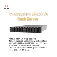 Serveur en rack 2U Lenovo SR650 V4 personnalisé en gros