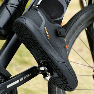 Mens MTB Mountain Bike <span class=keywords><strong>scarpe</strong></span> Free Riding Mountain Bike <span class=keywords><strong>scarpe</strong></span> D/H Enduro Cross Trail BM tacchetti <span class=keywords><strong>scarpe</strong></span> da strada bici da strada - Product Image 5