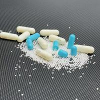 Capsules creuses en hydroxypropylméthylcellulose transparentes 1 #   Capsule HMPC vide