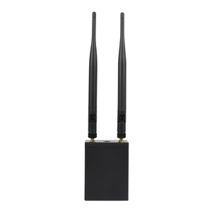 ST m2m LTE Cat4 công nghiệp di động 4G <span class=keywords><strong>modem</strong></span> không dây rs232rs485 150Mbps tốc độ truyền IOT DTU 4G khe cắm Sim công nghiệp Router - Product Image 6