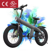 Kixin HX Q3 Plus Scooter électrique électronique numérique léger à 7 vitesses en alliage d'aluminium Ebike 48V 20in batterie pliable tout-terrain