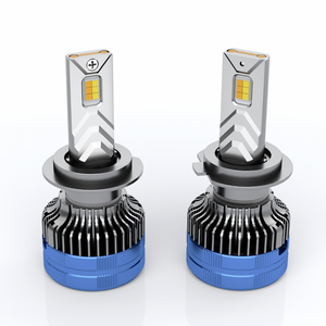 New 16000LM siêu sáng H7 <span class=keywords><strong>Led</strong></span> Đèn Pha chuyển đổi Kit-6000K mát trắng 160 Wát IP68 không thấm nước 12V nhôm Plug & Play - Product Image 5