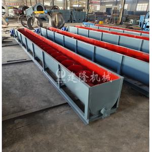 เครื่องซักผ้าล็อกสำหรับล้างแร่เหล็กโครเมี่ยมเครื่องซักผ้าล็อก limonite สำหรับโรงงานล้างหิน - Product Image 6