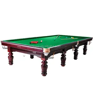 Đồng Xu Chuyên Nghiệp Hoạt Động Đầy Đủ Kích Thước Ngoài Trời Sao Snooker Bi-a Bàn Bi-a