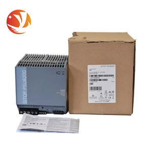 ซีเมนส์โมดูลพลังงาน6EP3437-8SB00-0AY0 6EP3437-8SB00-0AY0ของแท้สินค้าใหม่โมดูลควบคุมโปรแกรมได้ PLC - Product Image 1