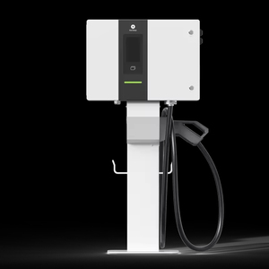 Cargador Rápido para Vehículos Eléctricos Comerciales Starcharge Venus 30kW DC, Estación de Carga Industrial para Vehículos Eléctricos, CCS2 CHAdeMO IP55 ODM - Product Image 6